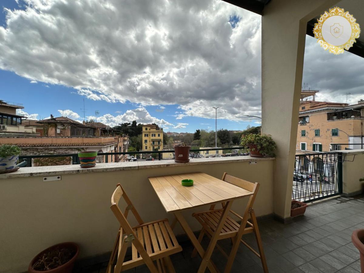 Casa Panoramica Roma Sempihome Exterior photo