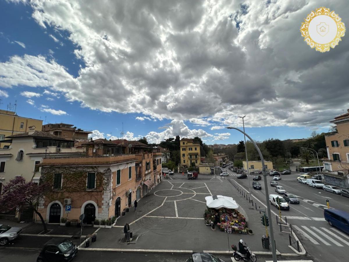 Casa Panoramica Roma Sempihome Exterior photo